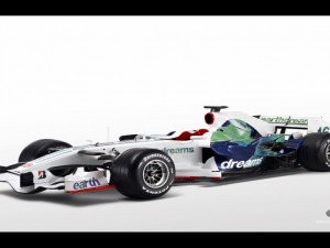 Honda RA108 wallpaper